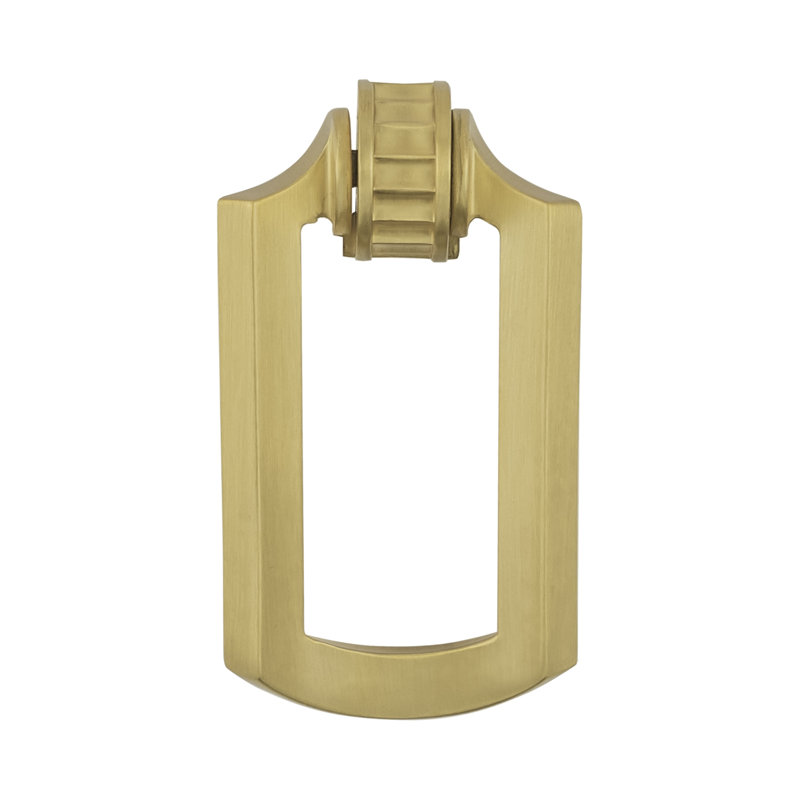Bijou Astoria Collection Ring Pull - 3-1/8 " x 1-3/4 " Cabinet Pull - Traditional Hardware for Drawers & Cabinets