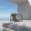 Pindall Patio Chair with Cushions