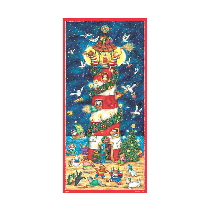 Calendrier de l’avènement du phare