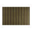 Tapis intérieur / extérieur brun HorizontalStripes-907887558