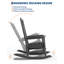 Outdoor Adirondack Chair-1176600357