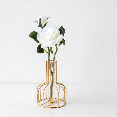 Décoration florale dans un vase