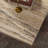 Angelo Coffee Table-White Travertine