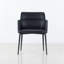Chaise avec accoudoirs Jahnke Earle-1845047515