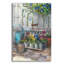 «Pansies In Wire Basket» par Carol Rowan-478448844