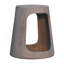 Table d'appoint ouverte Acid Wash