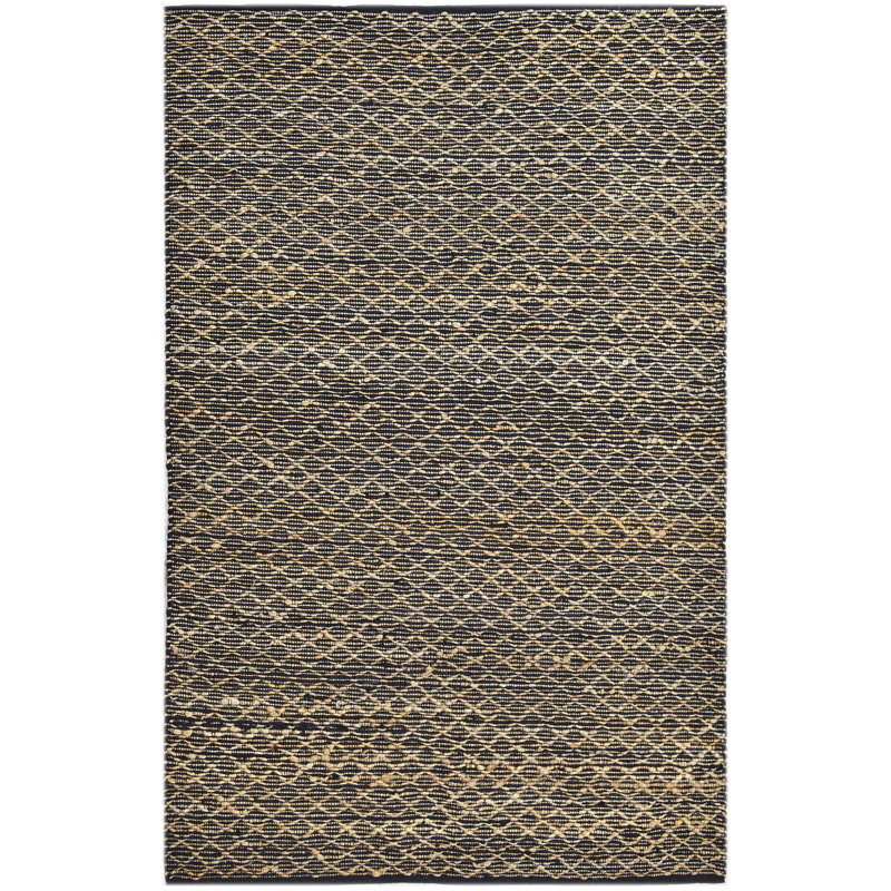 Charlotte Geometric Hand Woven Area Rug, Rectangle 120 x 170cm