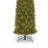 Pre-Lit Slim Pine Christmas Tree-461502416