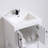 Thome 25'' Single Bathroom Vanity with Resin Top-913888780-913888781