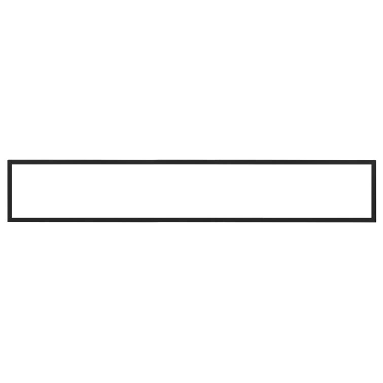 Ignitexl® Linear Fireplaces Trim Kit