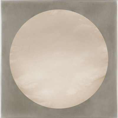 Dichotomy Sconce with Alabaster