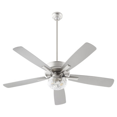 Philipstown 52'' Ceiling Fan with LED Lights