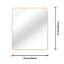 Miroir mural de salle de bain 30 "x 36"-151524235-151524231