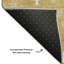 Tapis de qualité supérieure lavable à la machine à quai AMF1815-435829759