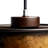 Luyster 1 - Light Weathered Brass Single Pendant