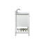 Ensemble de meuble-lavabo simple 32 po Krish-1528216628