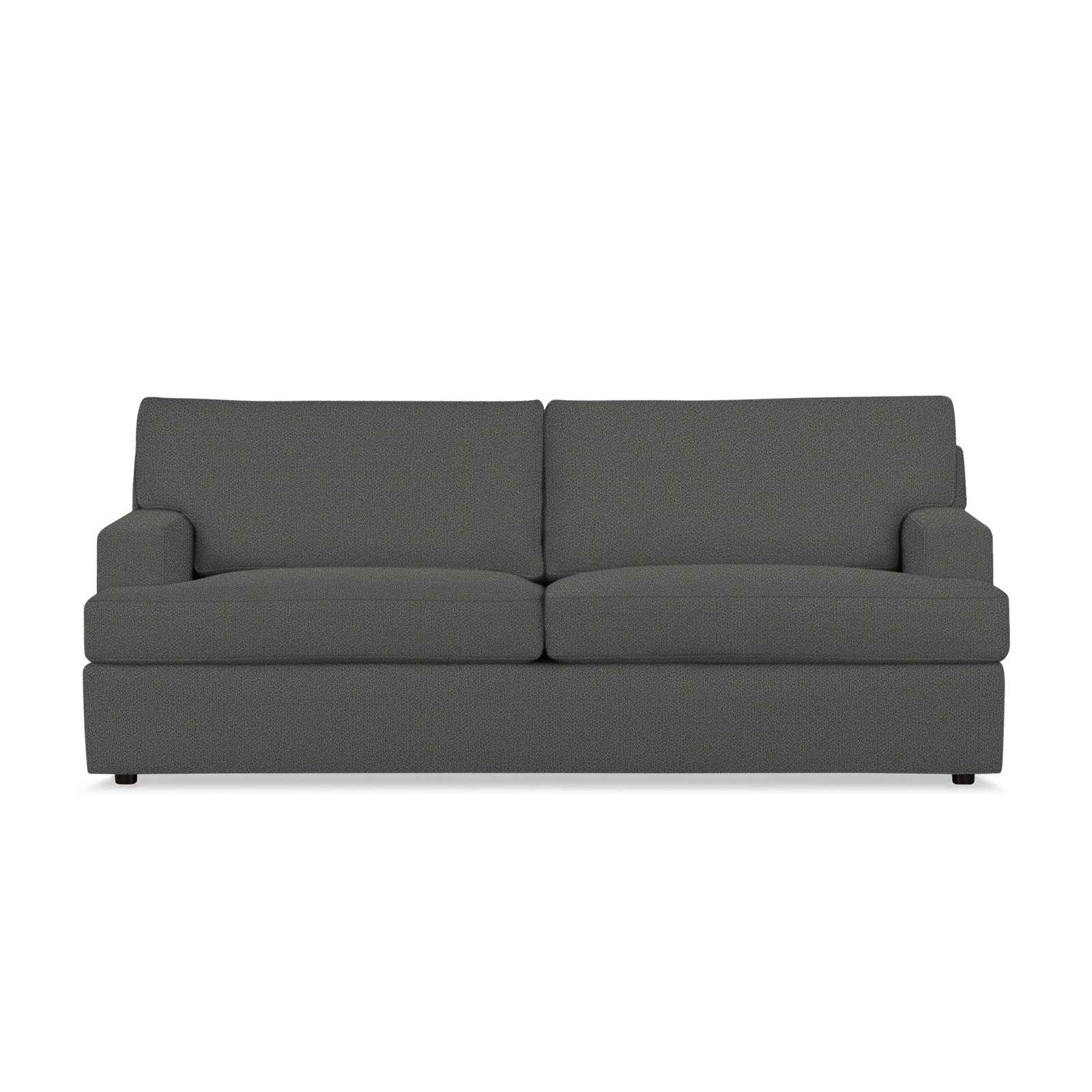Cleo 84'' Sofa, Davis Smoke Bouclé