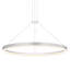 Corona 1-Light LED Unique / Statement Chandelier-1208382472-1276937283-1279308641