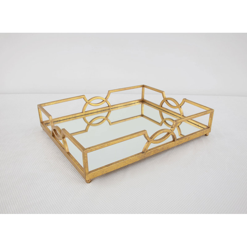 Rectangle Decorative Tray