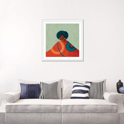 Shelley par Reyna Noriega - reproduction imprimée