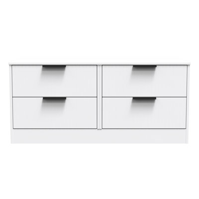 Berklie 4 Drawer Bed Box (Ready Assembled)