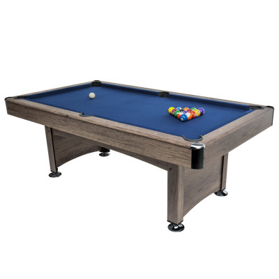 American Legend 84" Maverick Billiard Table