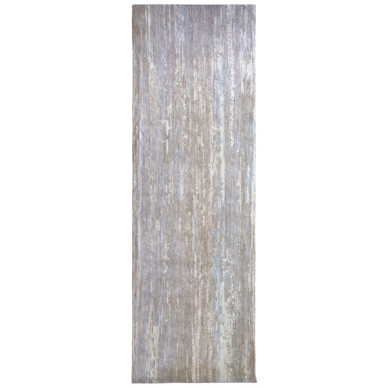 Amber One-of-a-Kind 4' X 12' Area Rug