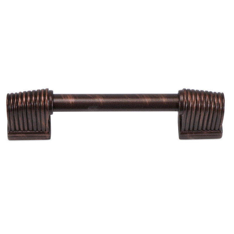 Oxford c.c. pull;, 3", Oil Rub Bronze