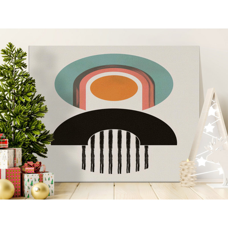 Wrapped Canvas Print Set, 30.48 cm H x 40.64 cm W