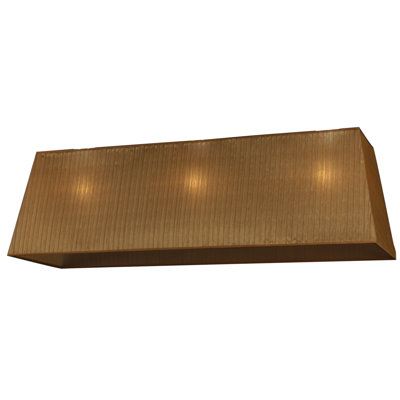 Renteria 30cm H Rectangle Lamp Shade