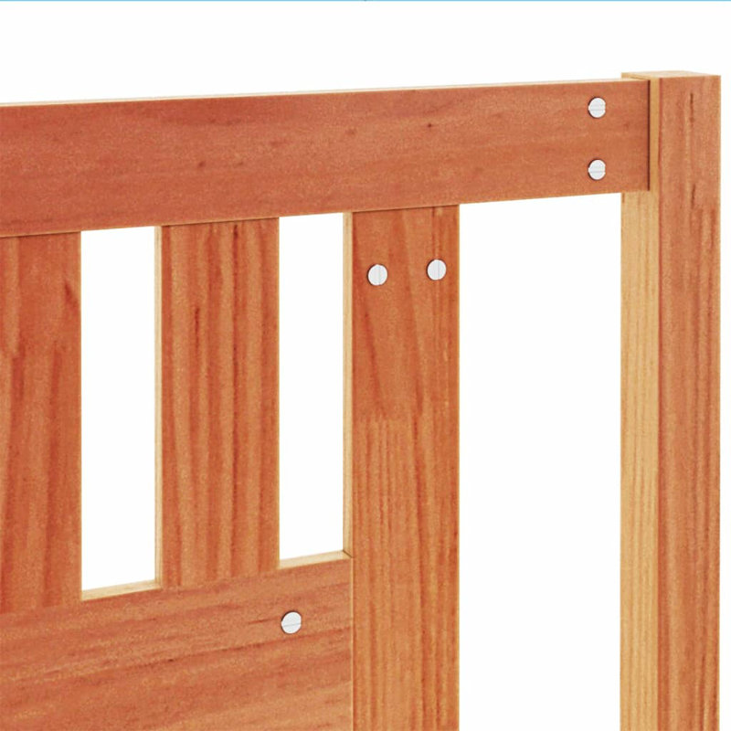 Full XL Solid Wood Headboard