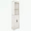 Grande armoire d'angle avec portes-104466476