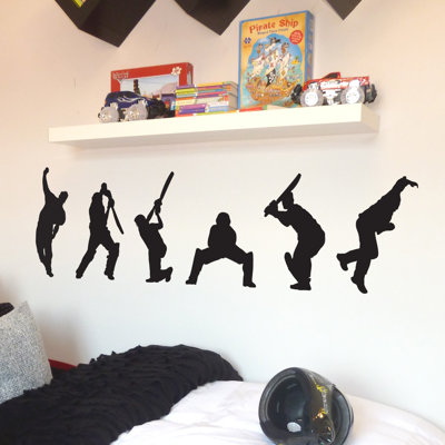 Sports Wall Decal
