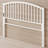 Farmhouse Arched Slat Metal Headboard-2050325745-2050325746