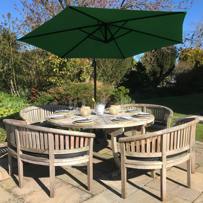 Ailysh 32.7cm Cantilever Parasol