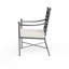 Fauteuil de salle à manger avec coussin Lucier-39267435