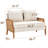 2 - Piece Living Room Set