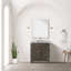 30 po X P 22 po Ensemble de meuble-lavabo simple D avec comptoir en marbre de Carrare et robinet-1662934109-1662934111