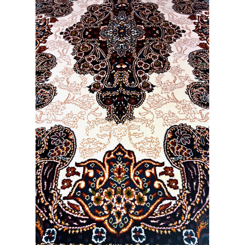 Oriental 100cm X 150cm Area Rug