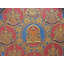 Déesse Ashtalakshmi Tanjore, peinture avec détails en or 24 carats pour richesse et prospérité, autel, art mural