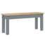 Gurnee 4 - Person Wood Patio Dining Set with-1786176638-1786176637