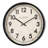 Haneza 14" Quartz Wall Clock