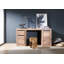 Montreux Solid Wood Writing Desk-47415794