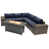 Sunbrella Navy Blue is out of stock