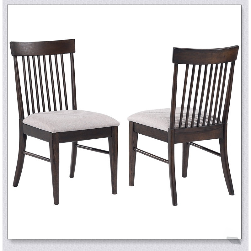 Chaise d'appoint Burns Wood