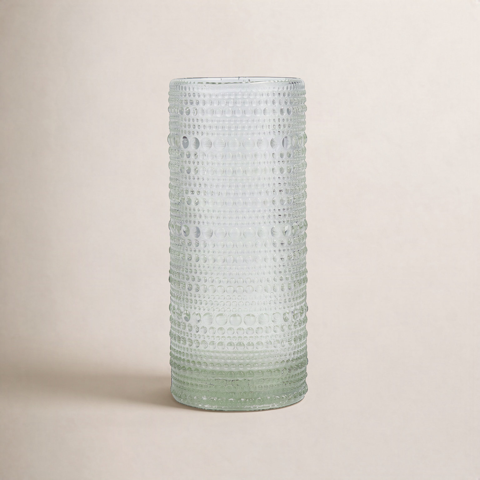 Jupiter Highball Glass, Sage Green