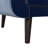 Lindford 78.50'' Velvet Convertible Sofa-1671133185