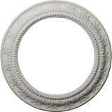 44"OD x 30 1/4"ID x 6 7/8"W x 2"P Wakefield Ceiling Ring