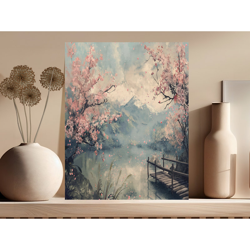 Wrapped Canvas Print Set, 50.8 cm H x 40.64 cm W