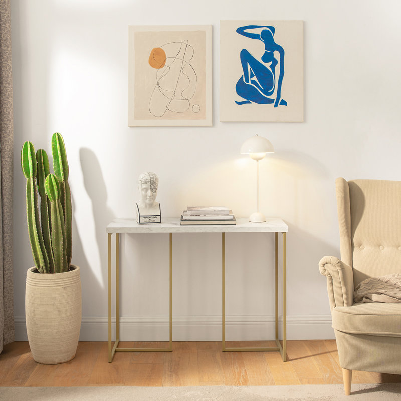 Honolulu 100cm Console Table